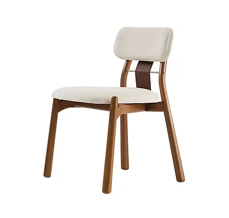 Cadeira de couro premium 1