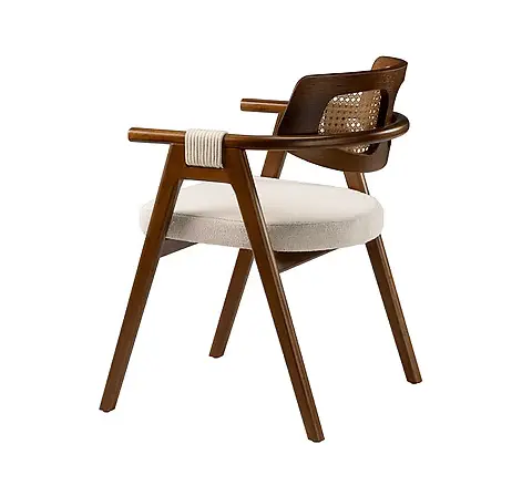 Cadeira de couro premium 5