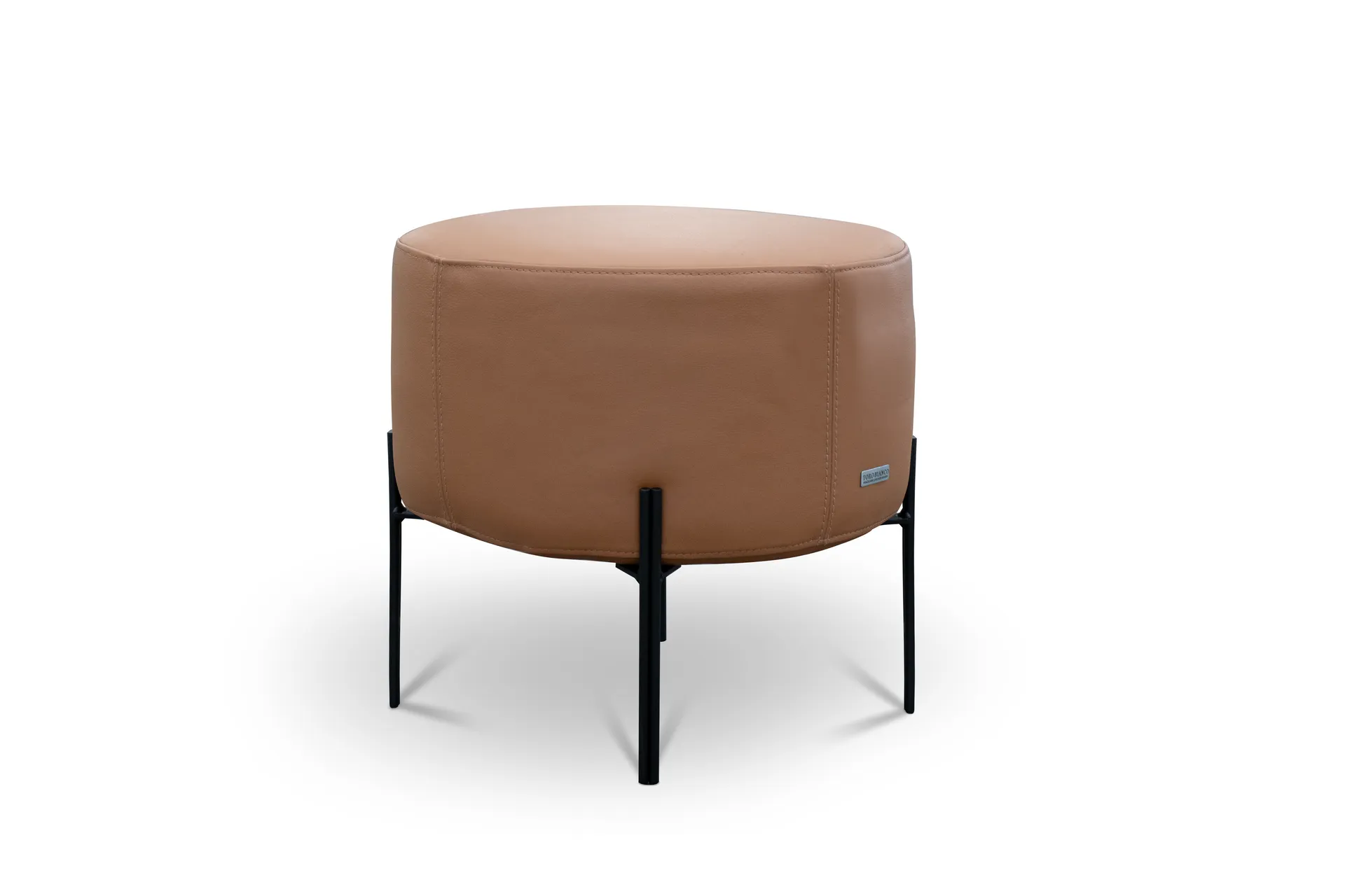 Complemento de decoração em couro 3